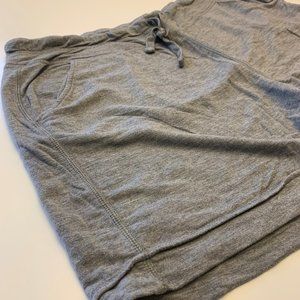 EUC Gaiam Stretchy Soft Shorts, Cuffed Leg
